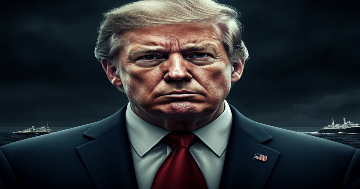 Trump Escalates Anti-Drug War with Second Strike on Venezuelan Boat