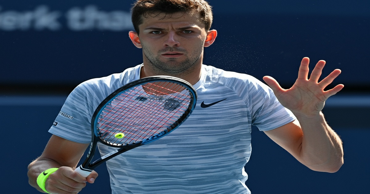 Dimitrov Withdraws from US Open, Extending Match Retirement Streak