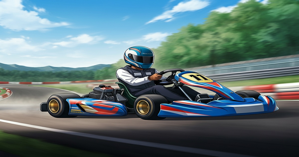 Main image to the post Thrills and Tourism Challenges at Chiba Prefecture's Karting Capital