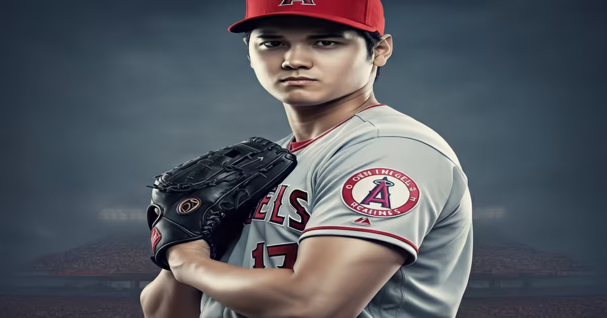 Ohtani Struggles in First Career Start Against Rockies
