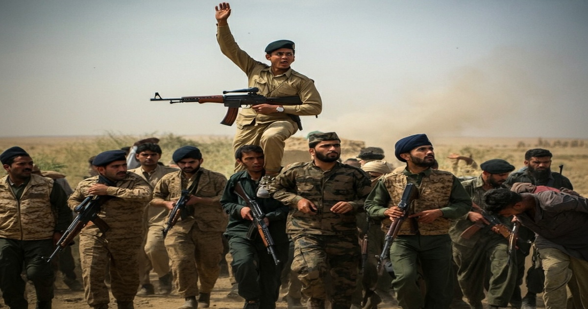 Main image to the post Terrorist Attack in North Waziristan Claims Lives, Injures Civilians