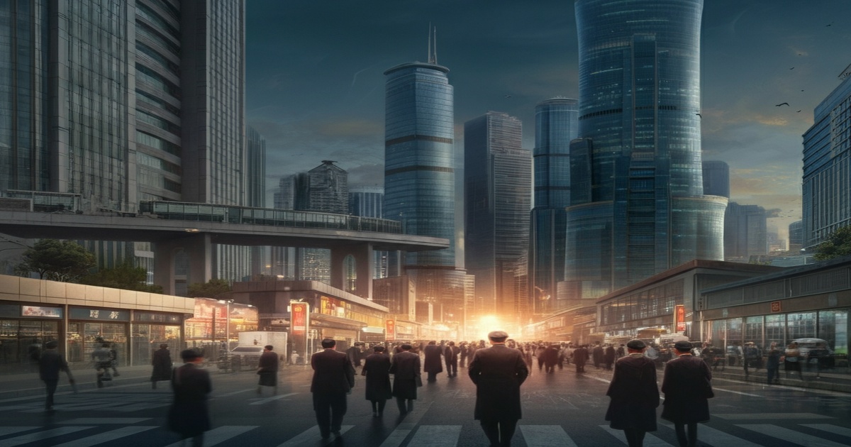 Main image to the post China Moves to Bolster Low-Altitude Economy with New Legislation