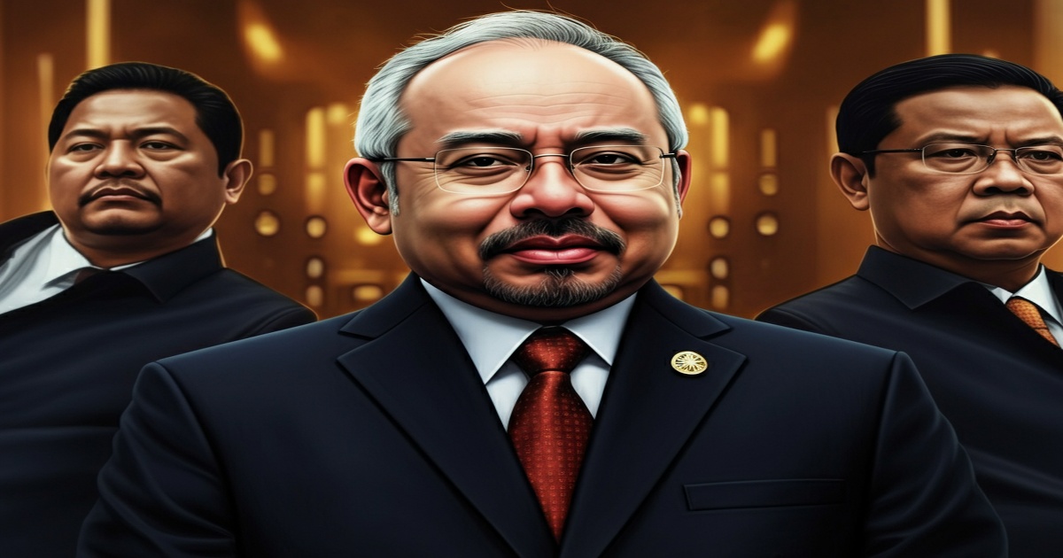 Main image to the post Najib Razak Discharged on Money Laundering Charges, But Not Acquitted