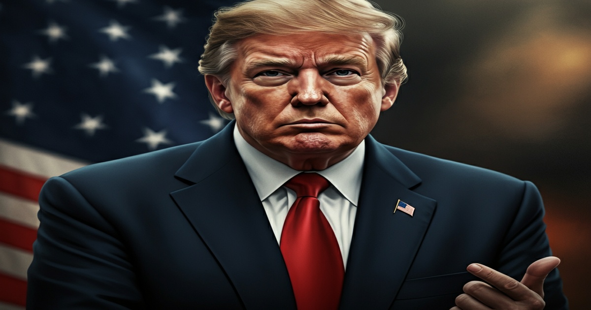 Main image to the post Trump Claims 'Golden Share' in U.S. Steel Amid Nippon Steel Acquisition Talks