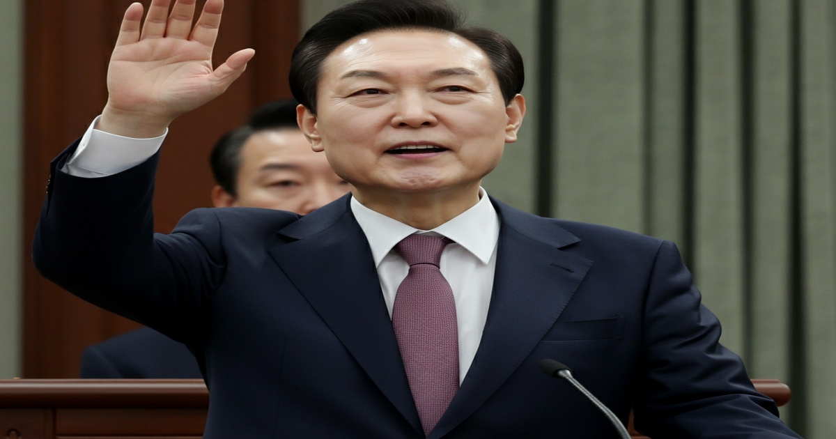 Main image to the post Lee Jae-myung Wins South Korean Presidential Election