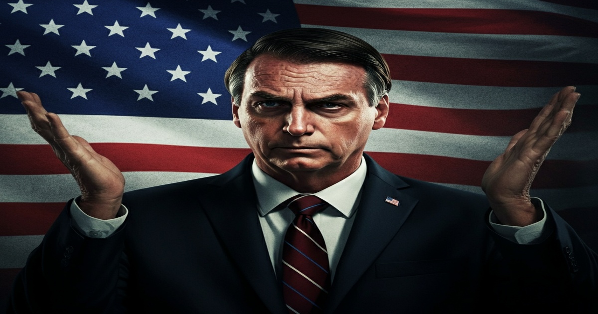 U.S. Imposes Visa Restrictions Amid Bolsonaro Trial and Trump's Intervention