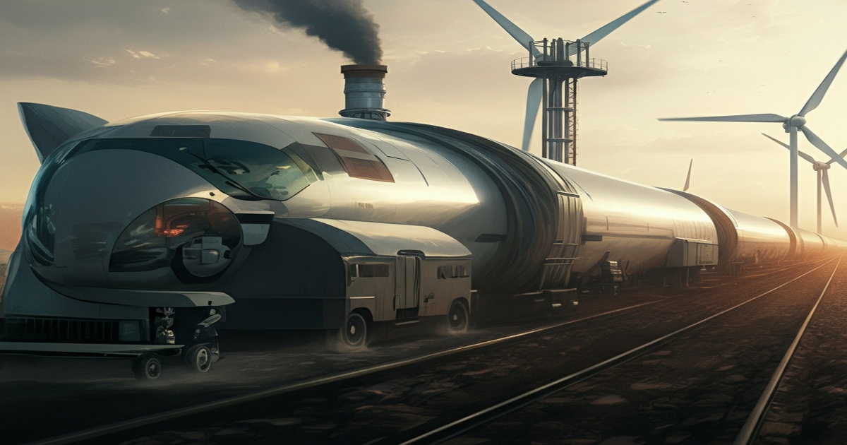 Main image to the post Examining the Truth Behind Trump's Claims and the Future of Energy