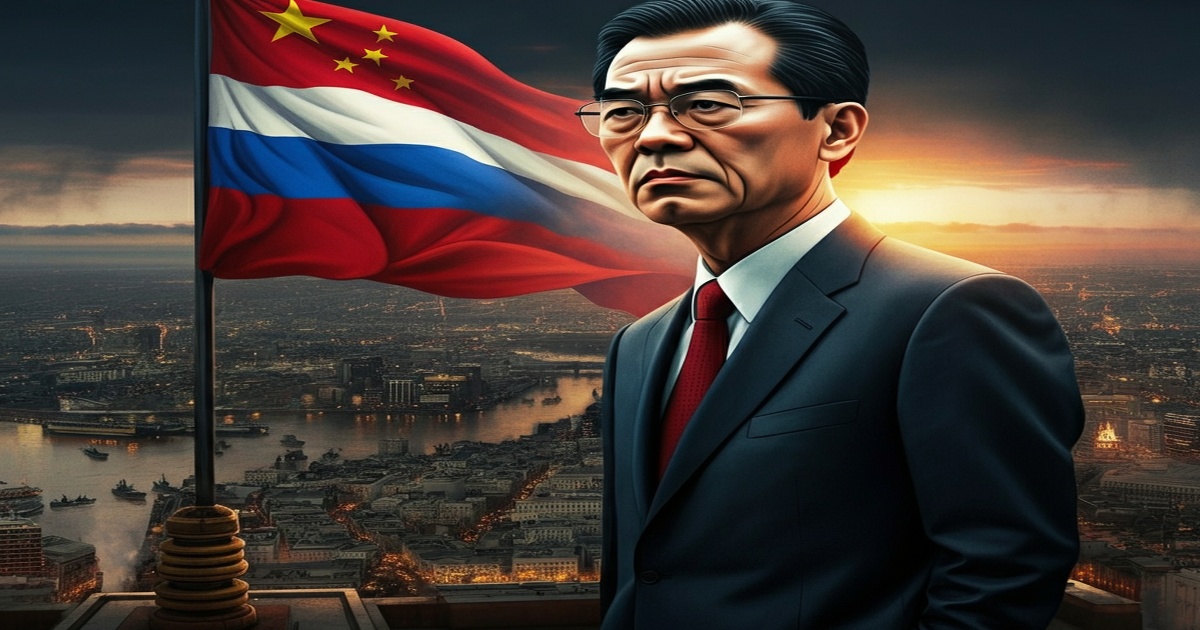 Main image to the post China Responds to US Tariff Threats Concerning Russia Trade