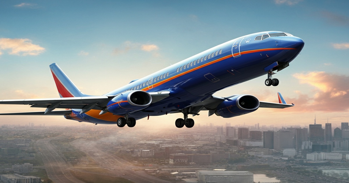 Main image to the post Southwest Flight Attendants Injured After Near-Collision During Takeoff