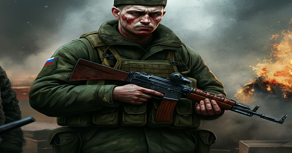 Main image to the post Gruesome Case of Cannibalism Uncovered Among Russian Soldiers in Ukraine