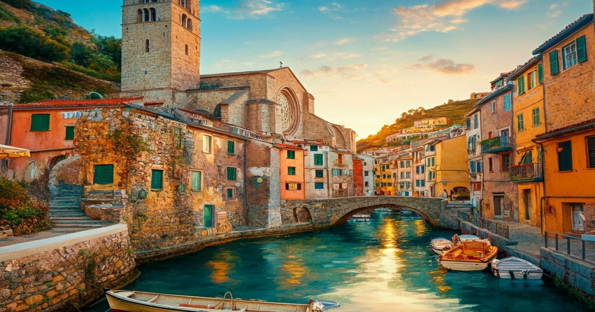 Main image to the post A Picturesque Town Takes Action Against Overtourism