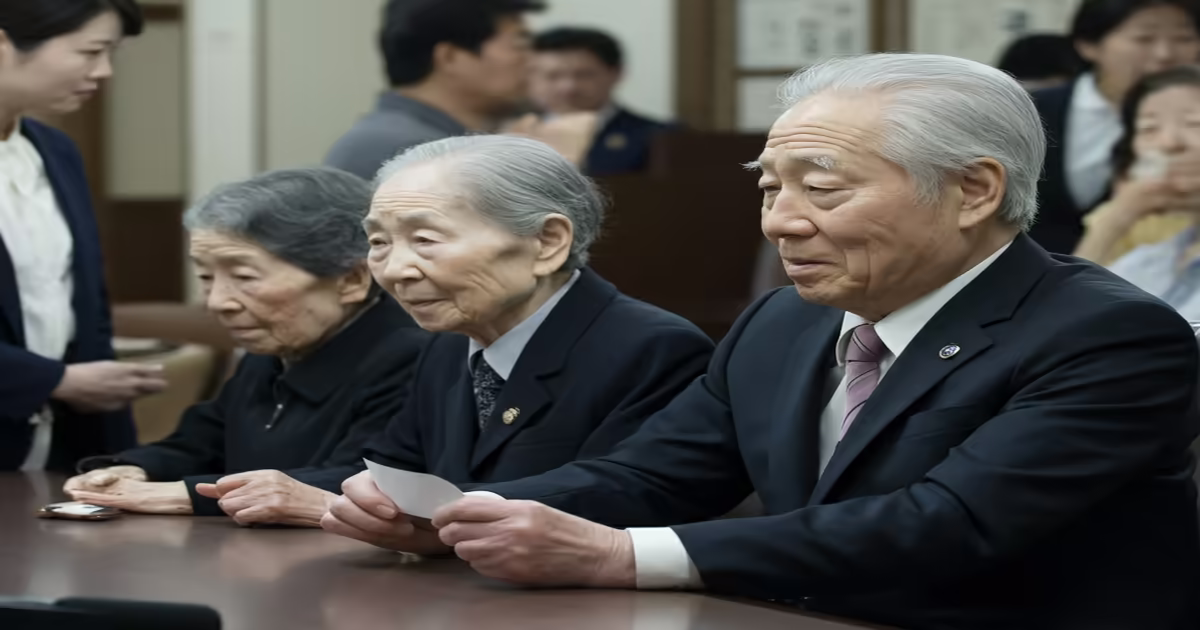 Japan and South Korea Set to Discuss Declining Birthrates and Aging Populations