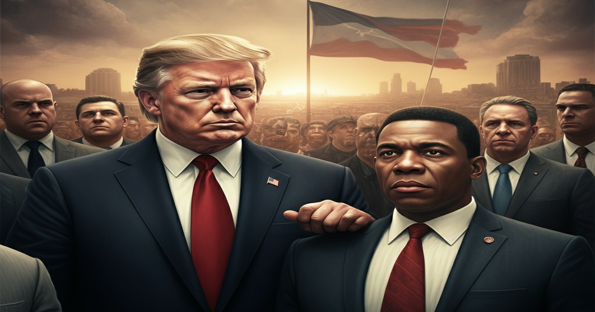 Main image to the post Trump Administration's Tariff Policies and Economic Outlook