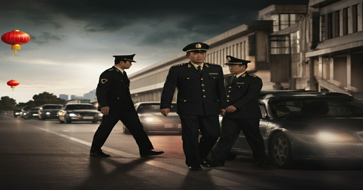 Main image to the post High-Level Security Measures in China Contribute to Low Crime Rates