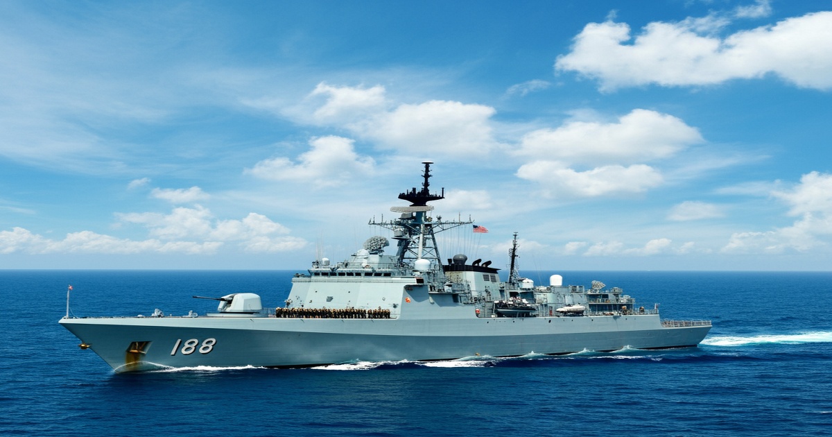 Main image to the post China Conducts Combat Readiness Patrols near Huangyan Island in the South China Sea
