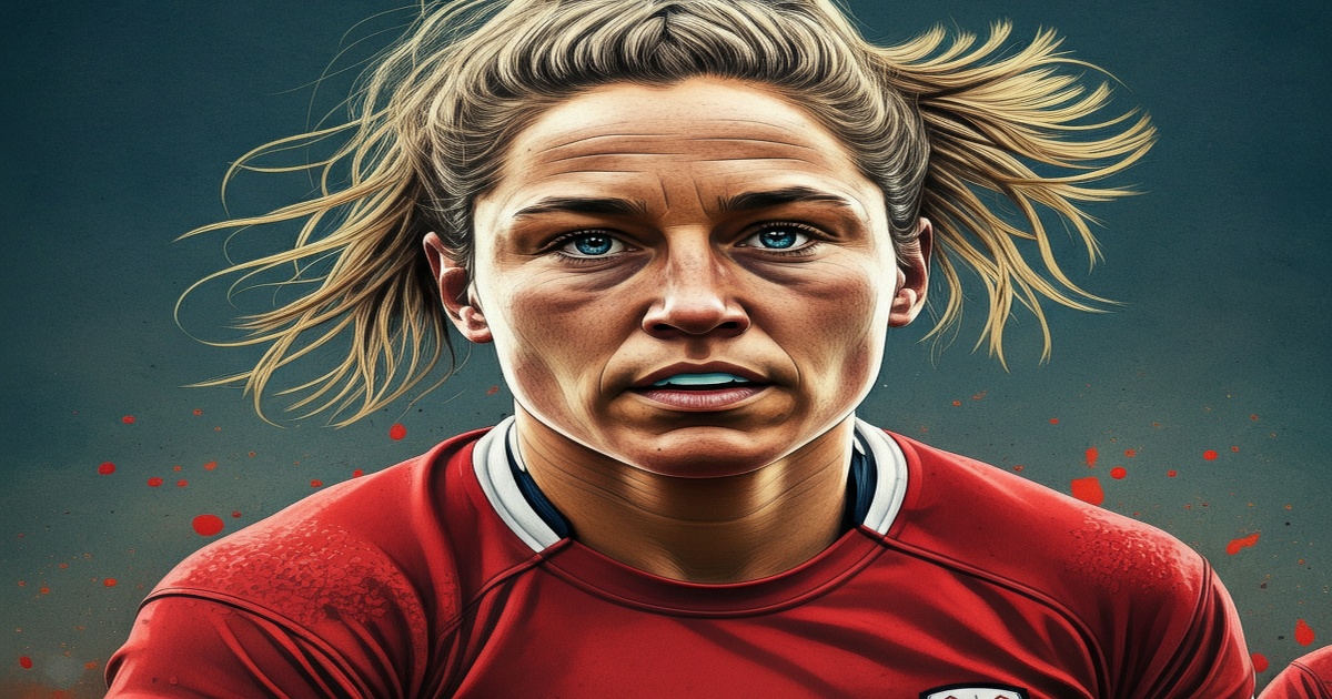 Main image to the post Sophie de Goede Returns as Canada Prepares to Face U.S. Before Rugby World Cup