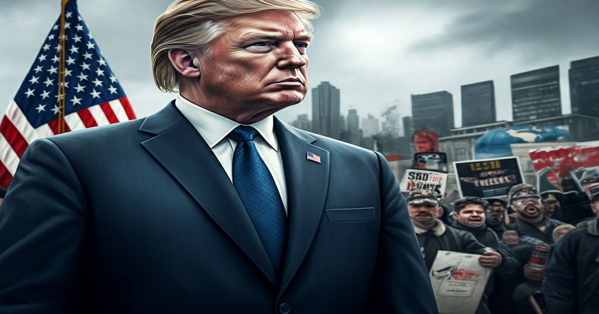 Main image to the post Ninth Circuit Court Sides with Trump on National Guard Deployment Amidst Protests