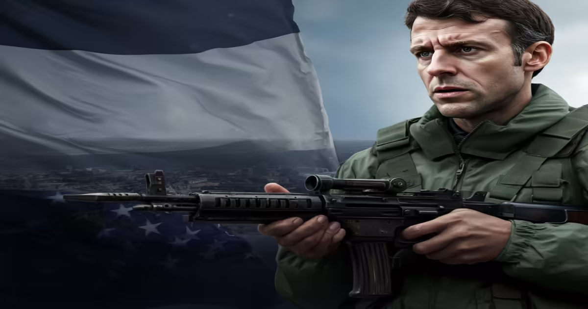 Main image to the post Macron Announces Historic Defense Spending Boost Amidst Rising European Threats