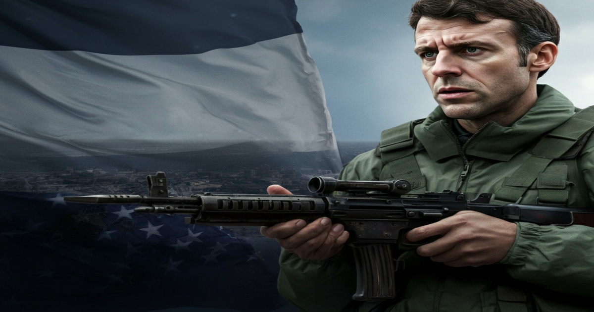 Main image to the post Macron Announces Historic Defense Spending Boost Amidst Rising European Threats