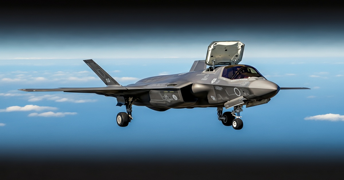 Main image to the post Japan Deploys F-35B Stealth Fighters Amid Rising Military Concerns