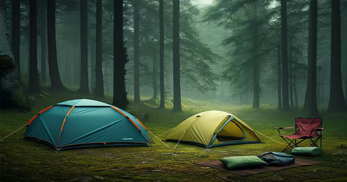 Main image to the post Decathlon Launches "No Tent Left Behind" Pledge to Promote Eco-Friendly Camping