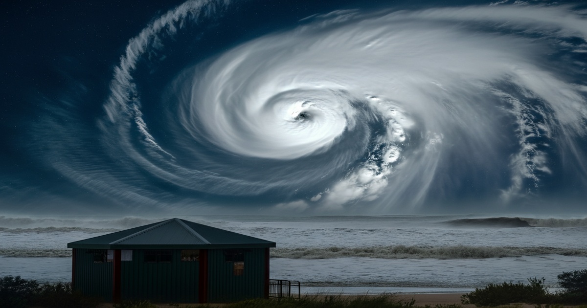 Main image to the post Tropical Cyclone Alfred Threatens Australia's East Coast with Destructive Winds and Flooding
