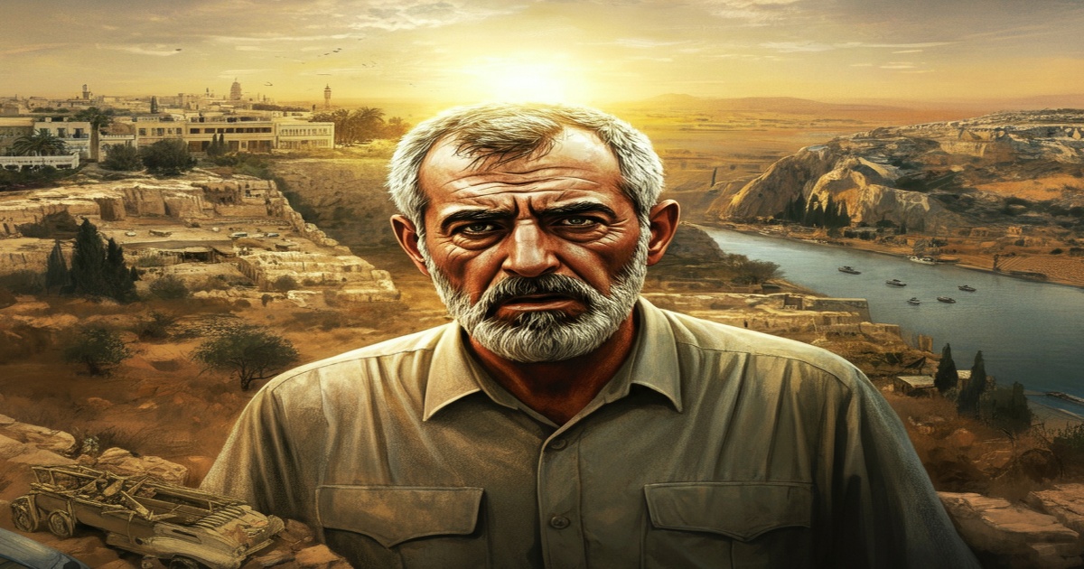 Main image to the post Epstein Allegations, Immigration Order, and Gaza Conflict