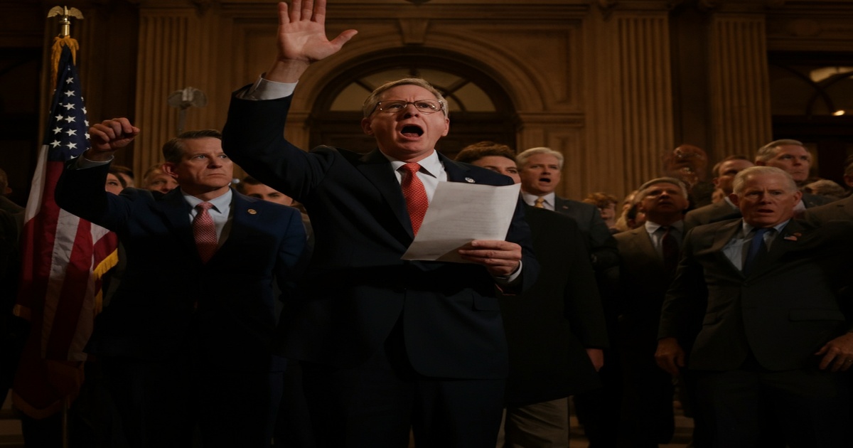 Main image to the post Texas Democrats Return to State House in Redistricting Protest