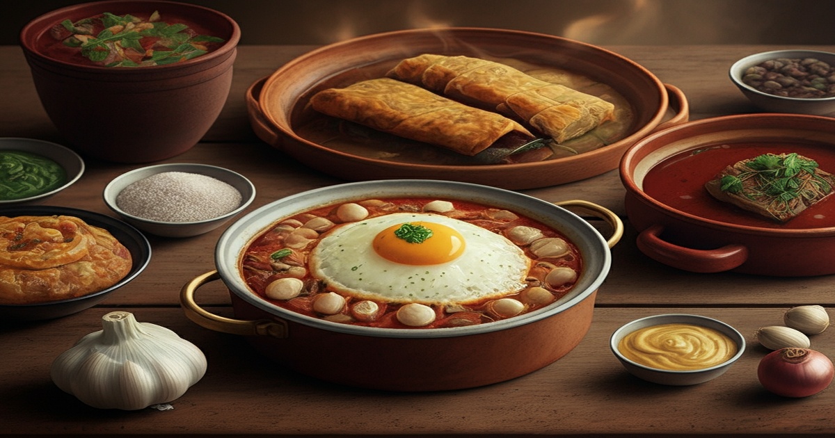 Main image to the post A Foodie's Journey Through Tradition, Modernity, and Local Delights