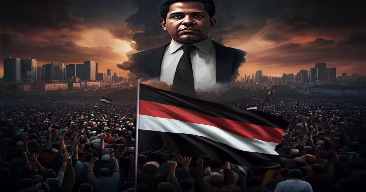 Main image to the post Global Protests and Humanitarian Efforts Amidst Palestinian Struggles and Sudan's Crisis