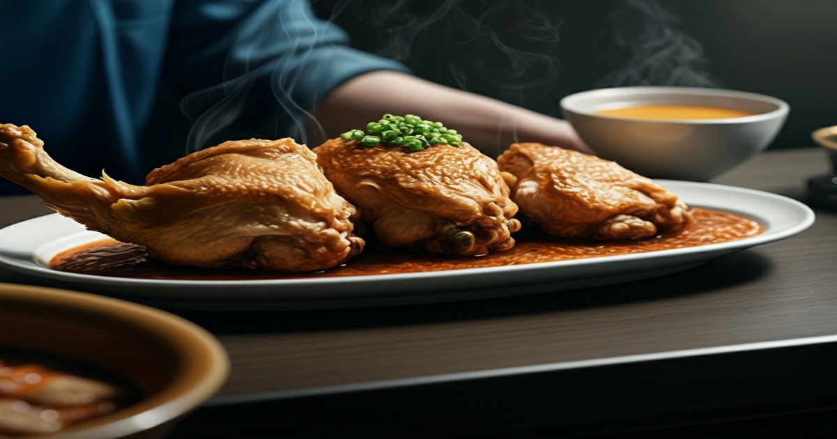 Main image to the post Chicken Dish Causes Food Poisoning at ByteDance, Leading to Fine and Investigation