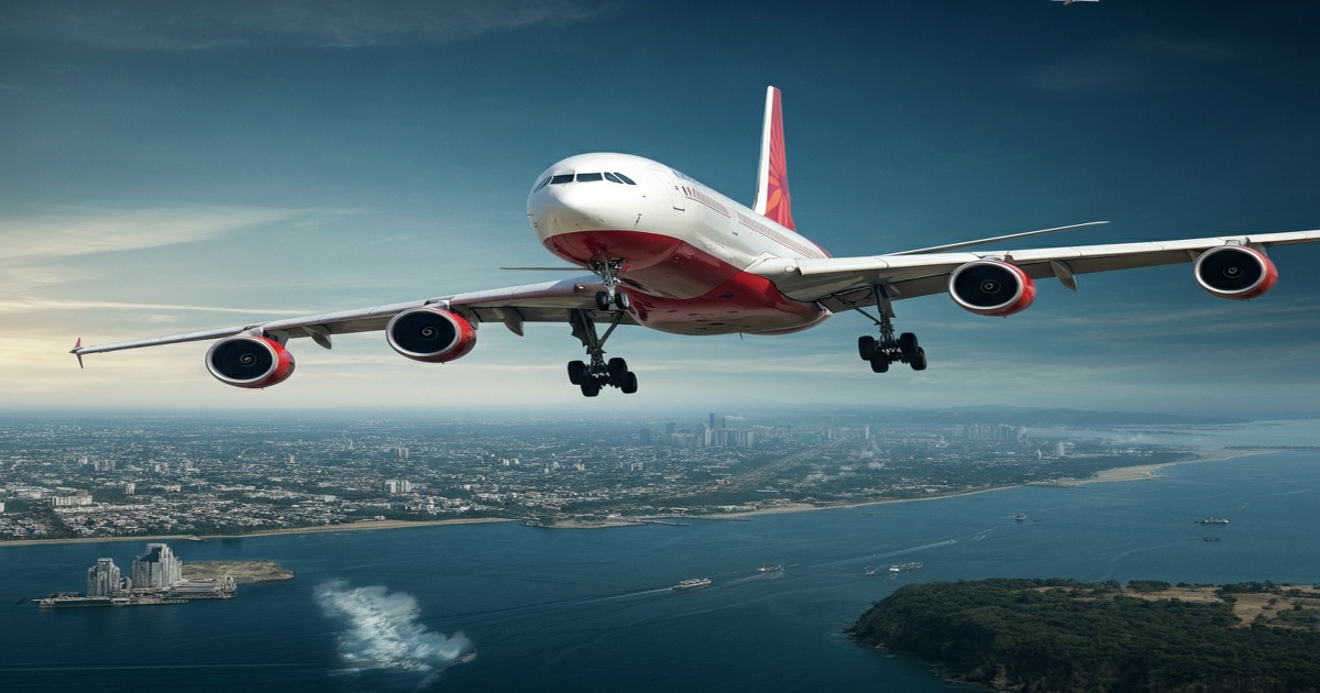 Main image to the post Air India Flight Returns to Phuket After Bomb Threat