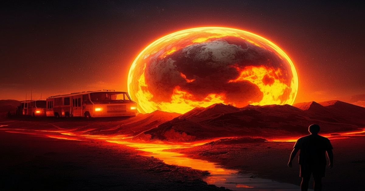 Main image to the post A Climate Transformation Marked by Heatwaves, Droughts, and a Call for Action