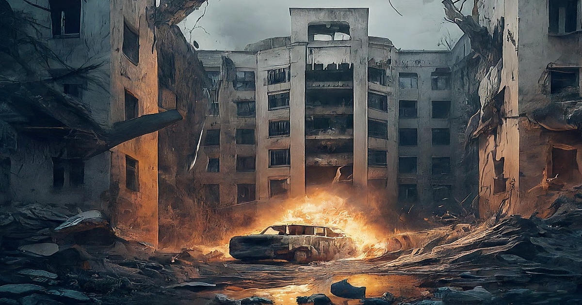 Main image to the post Russian Missile Attack on Kyiv Children's Hospital Kills 41 Civilians, Including Children