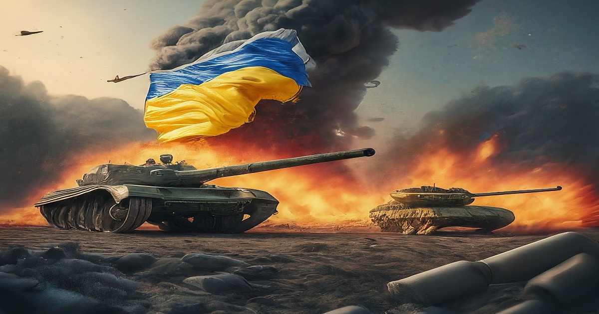 Main image to the post Biden Vows to Defend Ukraine Against Russia's Invasion at NATO Summit