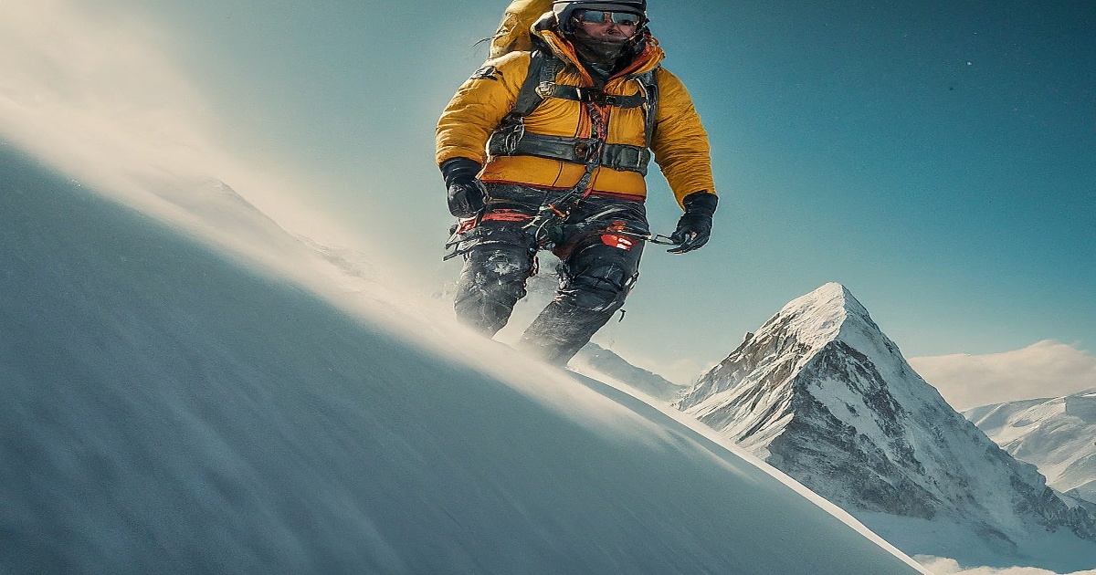 Main image to the post Fate Unknown After Fall on World's Second-Highest Peak