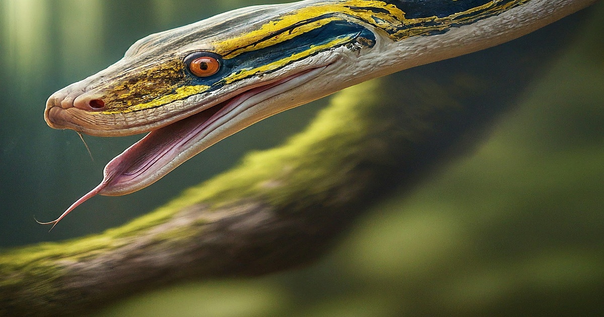 Main image to the post Python Escapes Zoo in China, Sparking Safety Concerns