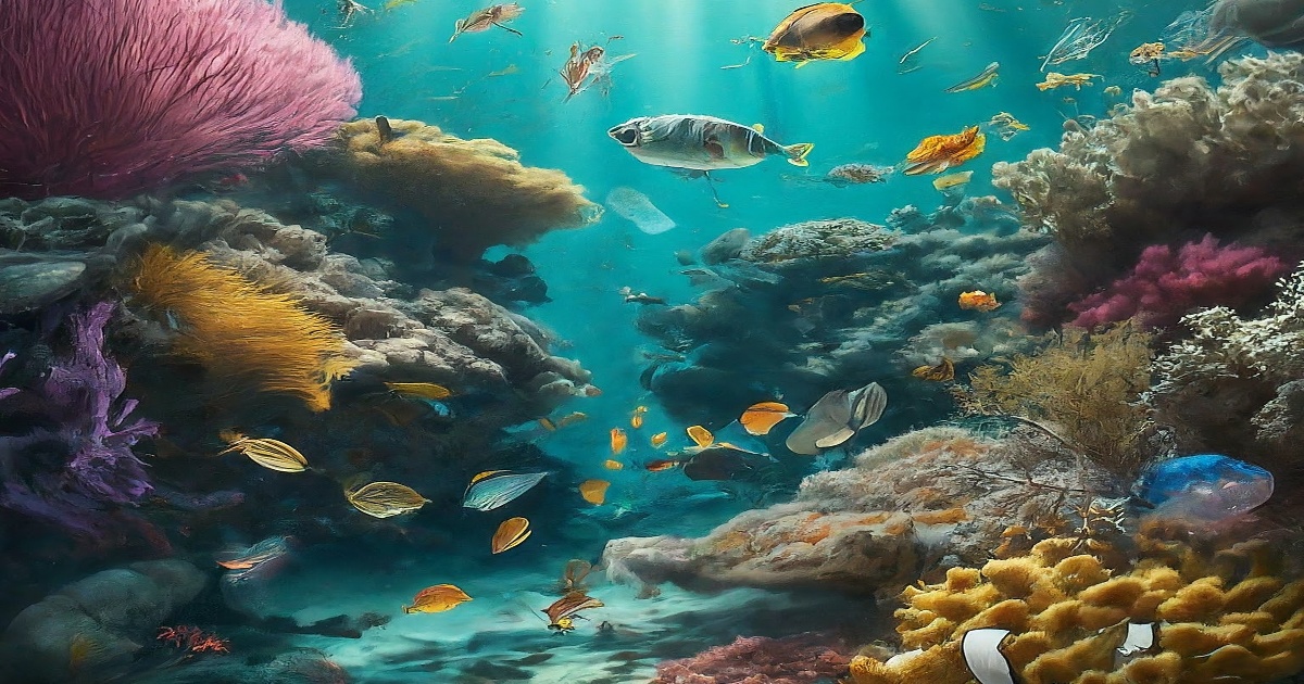 Main image to the post A Haven for Marine Life with Thriving Coral Reefs and Strong Resilience to Climate Change