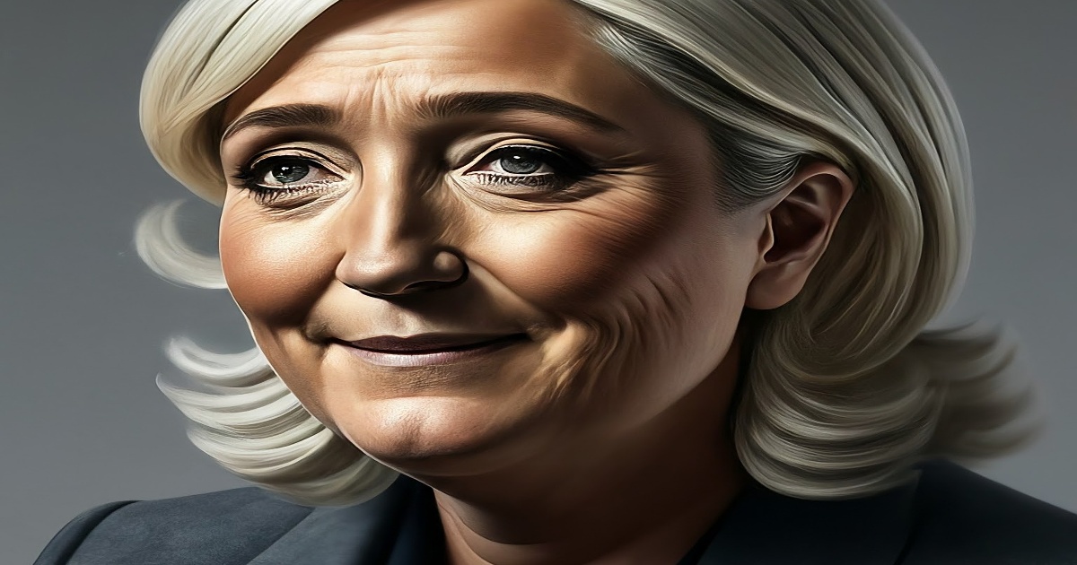 Main image to the post Le Pen's 2022 Presidential Campaign Under Investigation for Alleged Illegal Financing