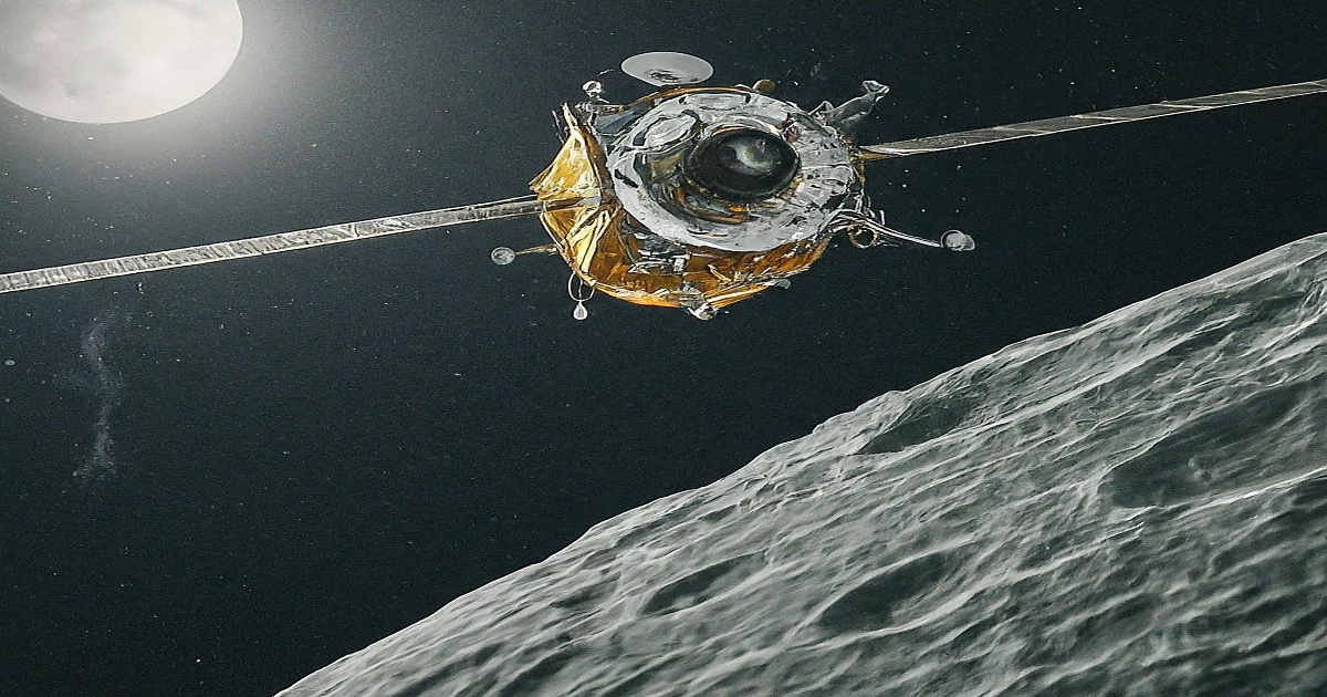 Main image to the post China Opens Chang'e-6 Lunar Probe, NASA Cries Foul Amid US Space Industry Struggles