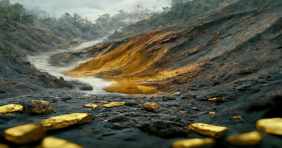 Main image to the post Landslide Engulfs Illegal Gold Mine in Indonesia, Leaving Dozens Missing and Raising Safety Concerns