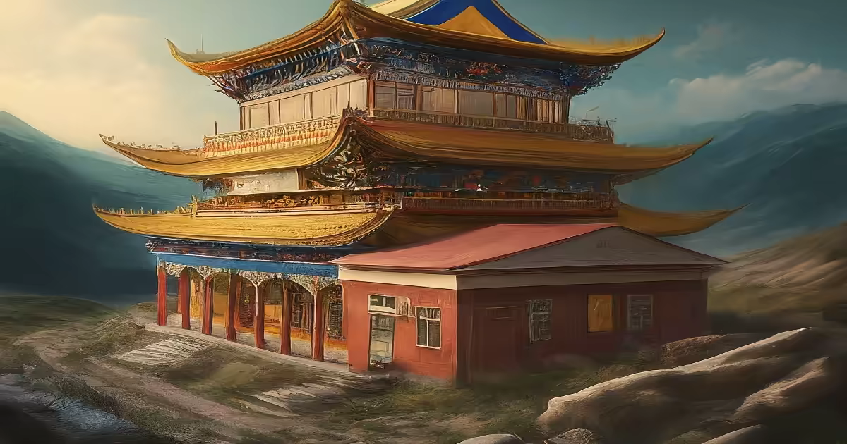 Main image to the post Teacher in Guangdong Builds Second Home for Tibetan Students