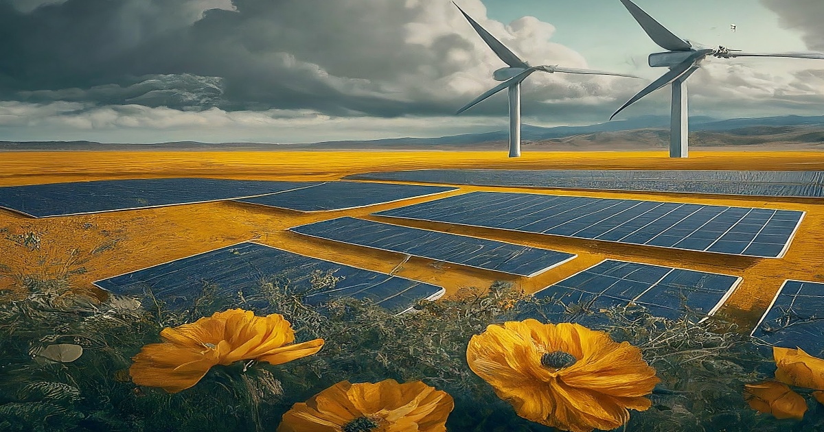 Main image to the post A Catalyst for China's Clean Energy Revolution and Enhanced Grid Reliability