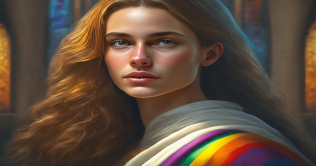 Main image to the post Embracing Identity, Overcoming Fear, and Finding Acceptance as a Gay Christian Woman