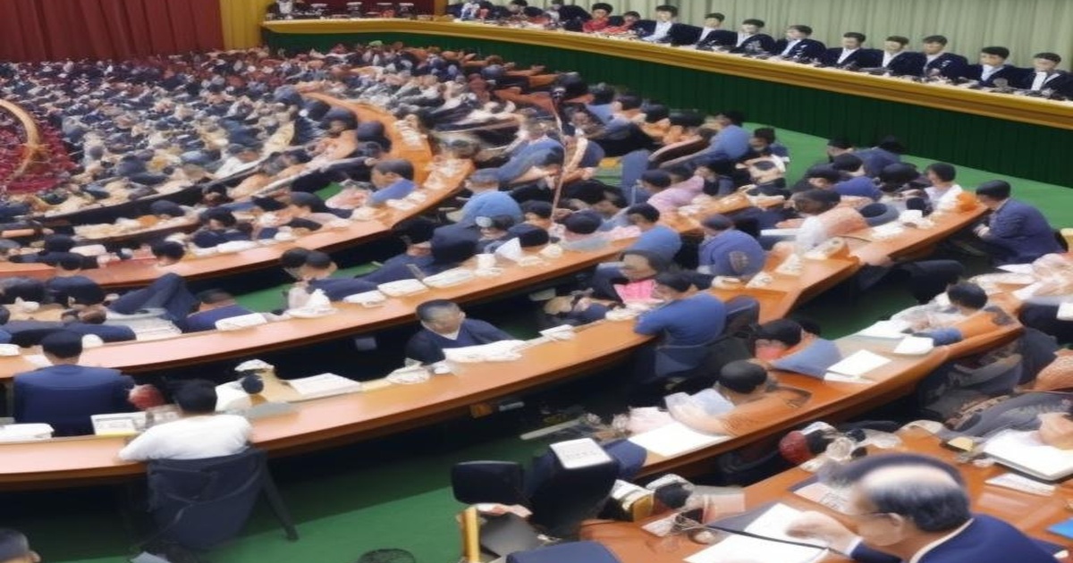 Main image to the post Third Plenary Session of the 20th Communist Party of China Central Committee to Be Held in July