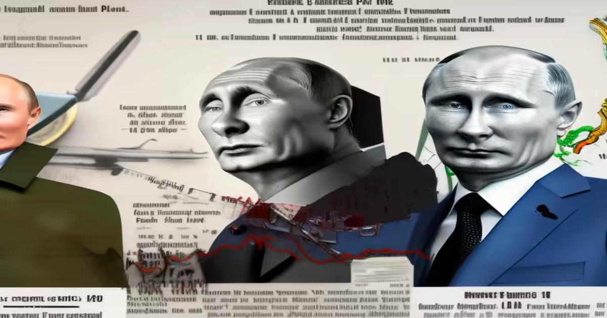 Main image to the post Putin Accuses West of Distorting History and Inciting Conflict in Victory Day Speech