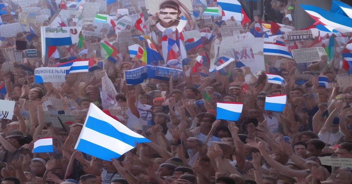 Main image to the post Protests and Controversy in Malmo as Israel Competes Amidst Gaza War