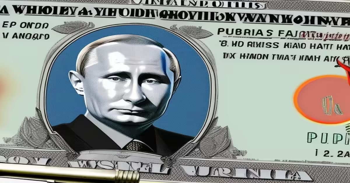 Main image to the post Putin Accuses West of Seeking Russia's Destruction, Praises Civil Society Support for Military