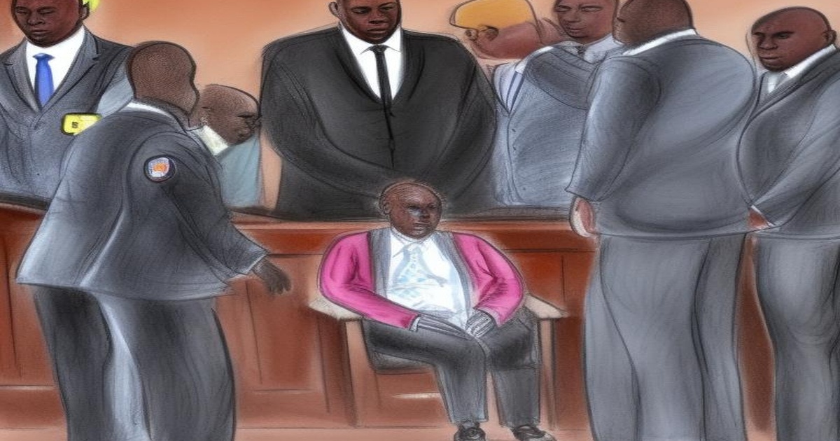 Main image to the post Kenyan Magistrate Fatally Shot in Court by Police Officer