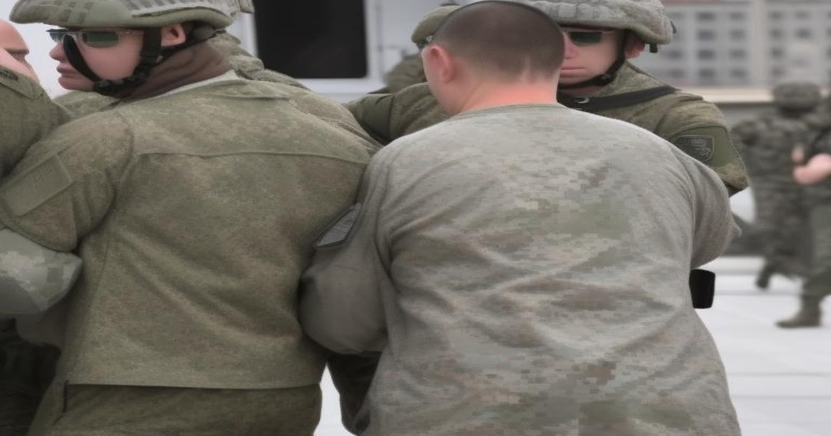 Main image to the post U.S. Army Sergeant Detained in Russia, Continuing American Detention Woes